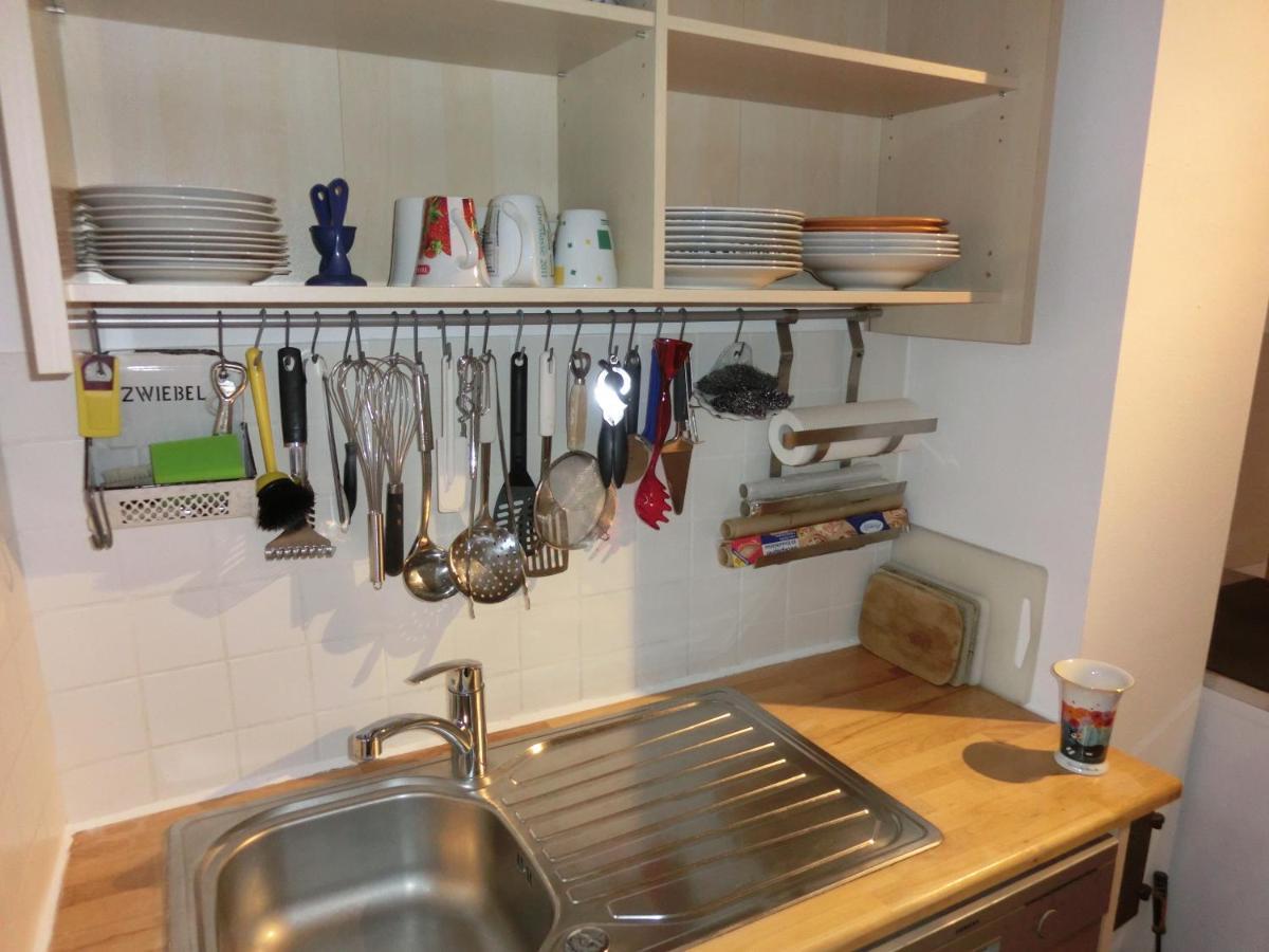 Ferien-Messe-Handwerkerwohnung-Haustiere Willkommen Лауф ан дер Пегниц Екстериор снимка